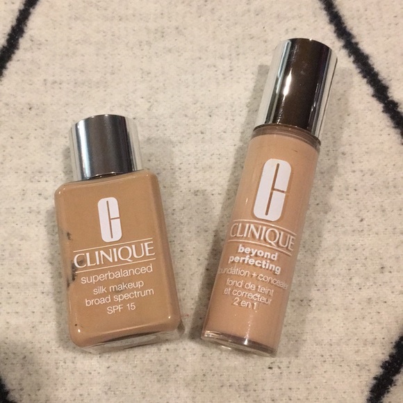 clinique silk canvas
